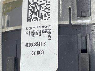 Шлейф керма 4E0953541B Audi Q7