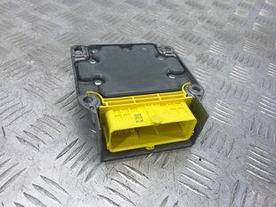 Блок управления подушками безопасности / SRS 7P0959655F Volkswagen Touareg