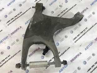 Рычаг задней подвески нижний 8R0505311F Audi A7