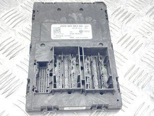 Блок комфорту 8W0907063AG Audi Q7