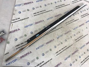 Молдинг двери ХРОМ 4L0853283A Audi Q7