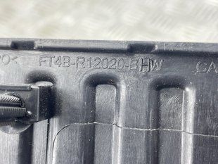 Накладка FT4BR12020BHW Ford Edge
