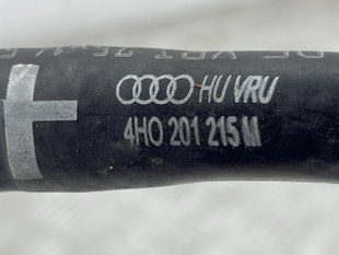 Патрубок 4H0201215M Audi A8