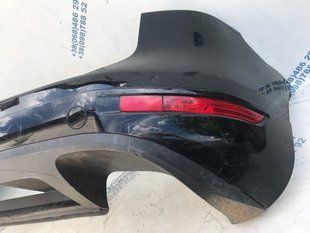 Бампер Volkswagen Touareg