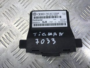 Блок комфорта Volkswagen Tiguan