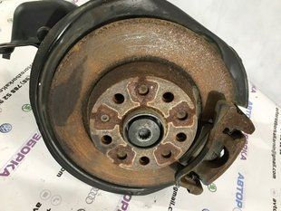 Гальмівний диск 5Q0615601G Volkswagen CC