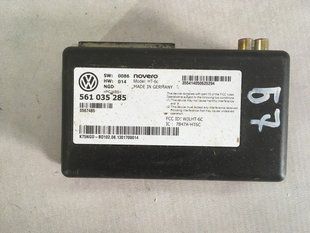 Блок керування навігацією 561035285 Volkswagen Passat