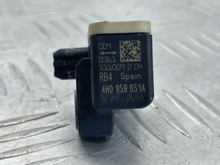 Датчик удара передний 4H0959651A Audi A7 Audi A6, Audi A7, Audi A8, Audi RS7, Audi S6, Audi S7, Audi S8