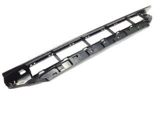 Решітка переднього бампера нижня s-line 4M0807647A4W3 Audi Q7