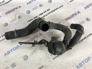 Дополнительный насос ОЖ / Помпа N0965561A Volkswagen Tiguan