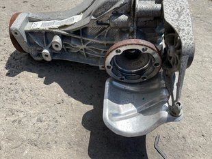Редуктор заднего моста 0BC500044D Audi A7