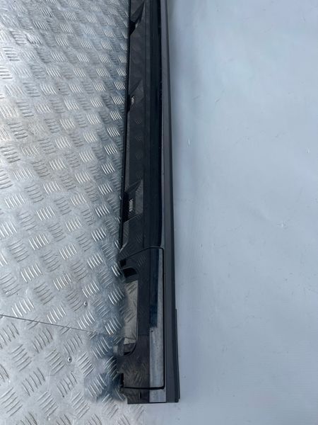 Облицюваня порогу S-Line праве 4G0853856M Audi A6 Audi A6, Audi S6