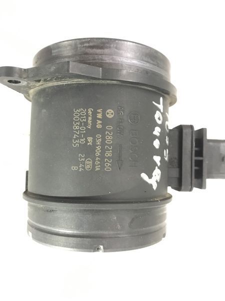 Датчик масового потоку повітря (MAF) 03H906461A Volkswagen Touareg