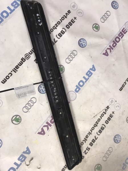 Накладки порога 31349213 Volvo XC60