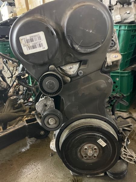 Двигун 36012527 Volvo XC90