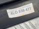 Молдинг / ущільнювач пазу скла 4L0839477 Audi Q7  #2