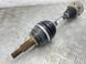 Полуось 7P0407271C Volkswagen Touareg  #2