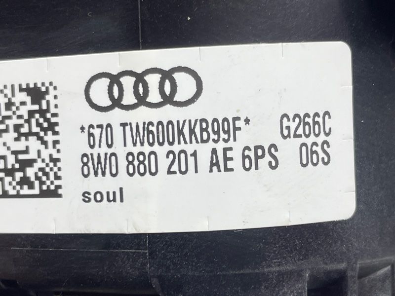 Подушка в кермо / airbag 8W0880201AE6PS Audi A4 Allroad