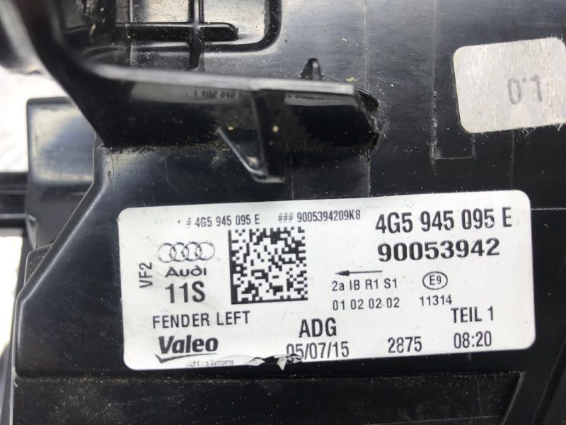 Стоп / Фонарь внешний 4G5945095E Audi A6