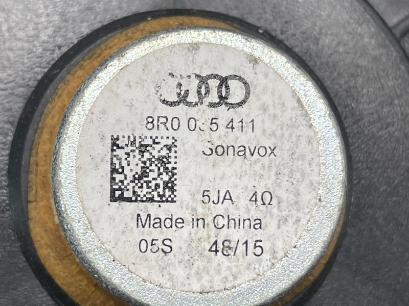 Динамик двери 8R0035411 Audi Q3