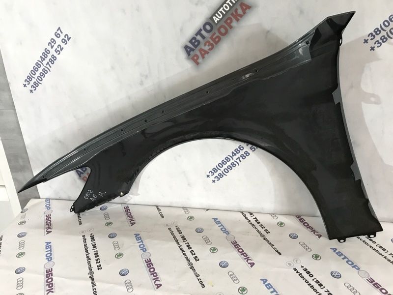 Крило 4G0821102 Audi A6