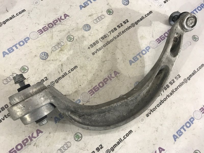 Рычаг передней подвески поперечный нижний 4G0407695 Audi A6