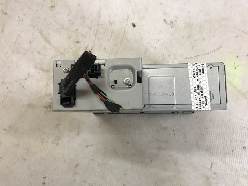 CD чейнджер 8X0035110B Audi A6