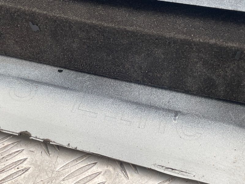 Порог s-line 4G0853856NS9R Audi A6