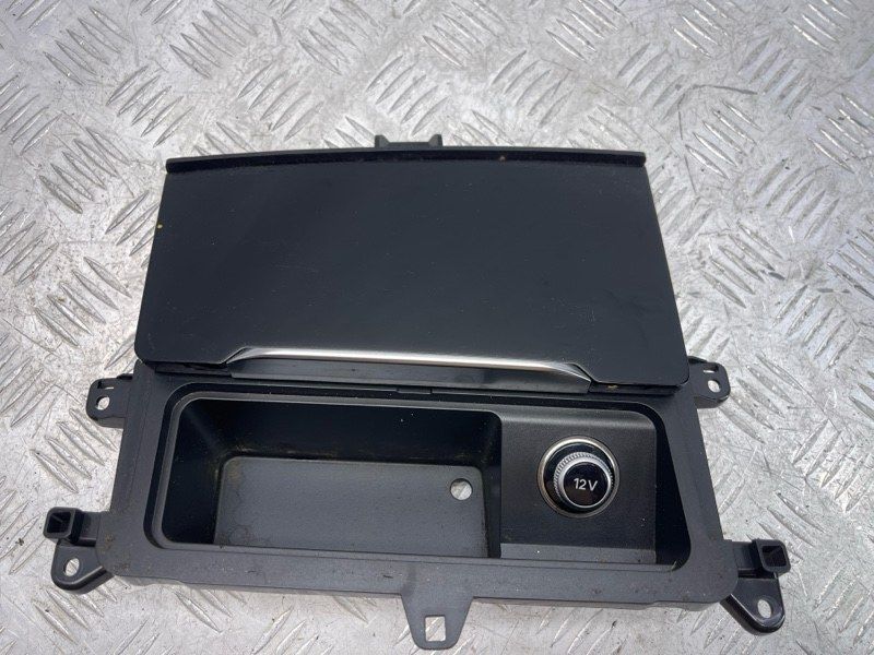 Ящик центральной консоли 4M1863273B4PK Audi Q7