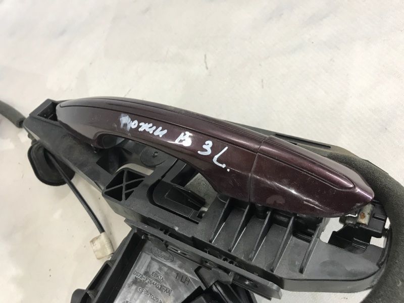 Ручка дверей зовнішня DS73F264A53AA Ford Fusion