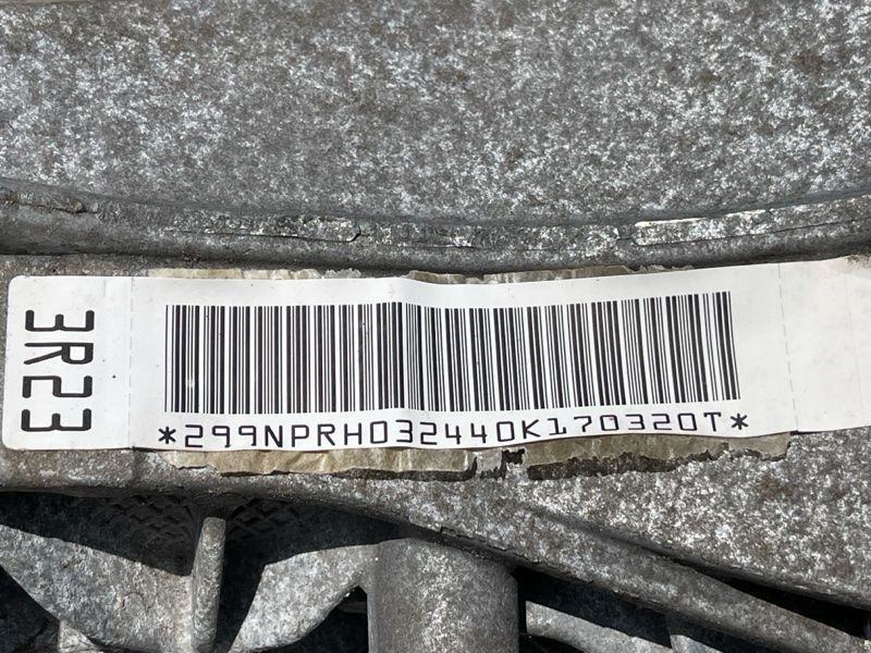 Редуктор заднього мосту 0BC500044D Audi A7