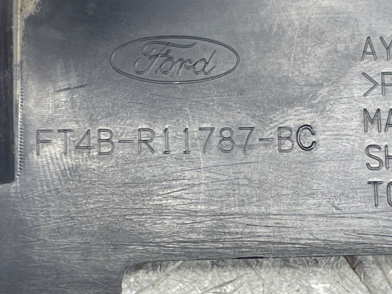 Облицювання днища FT4BR11787BC Ford Edge