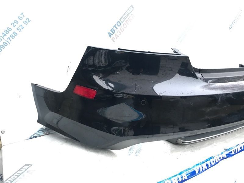 Бампер Audi S7