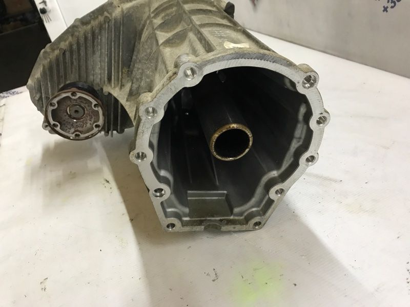 Роздаткова коробка 0BU341010Q Audi Q7