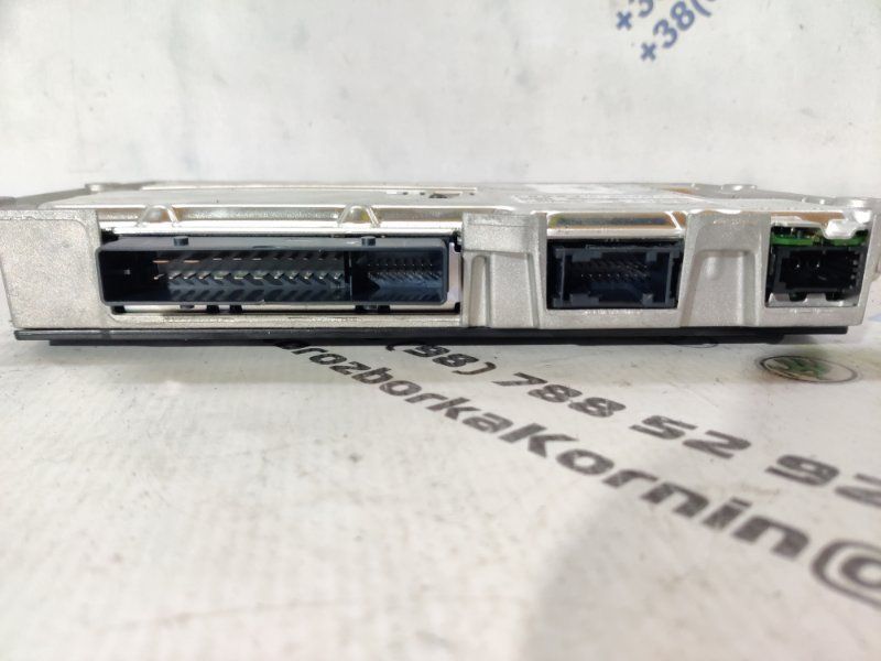 Підсилювач звуку BOSE 4G1035223A Audi S8