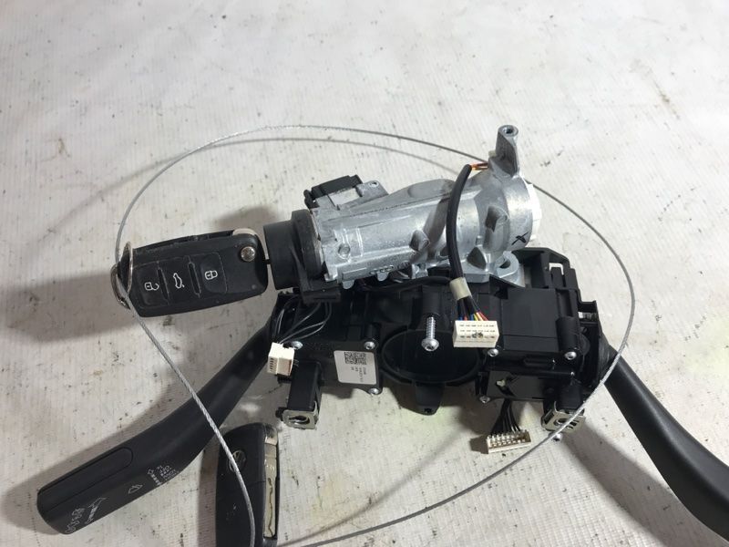 Замок запалювання 1K0905851B Volkswagen Tiguan