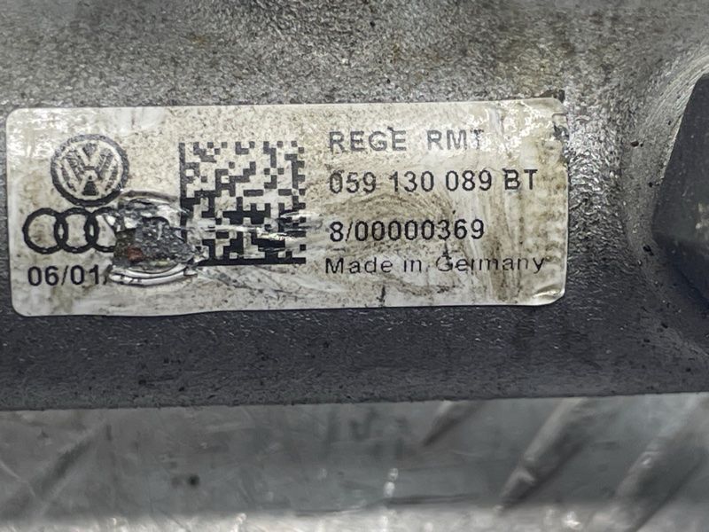 Паливна рампа 059130089BT Audi A6