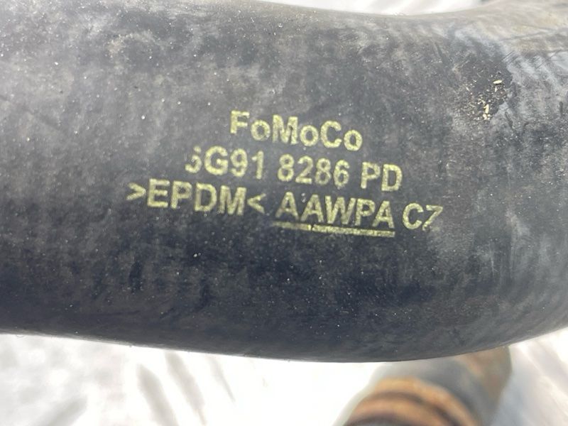 Патрубок 6G918286PD Volvo XC60