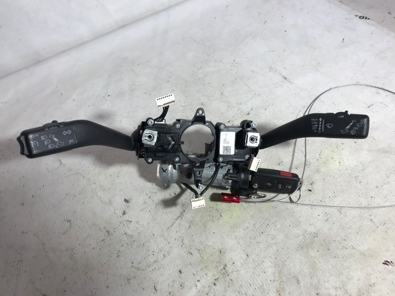 Замок запалювання 1K0905851B Volkswagen Tiguan