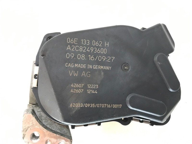 Дроссельная заслонка 06E133062H Audi A6