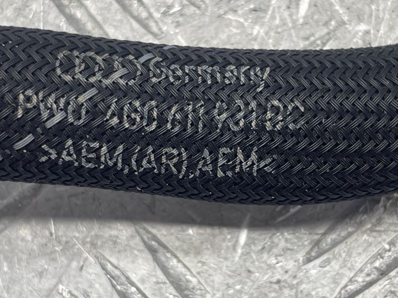 Патрубок 4g0611931bc Audi A6