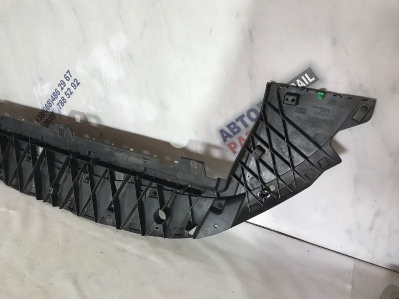 Захист переднього бампера нижній 31323773 Volvo XC60 Volvo XC60