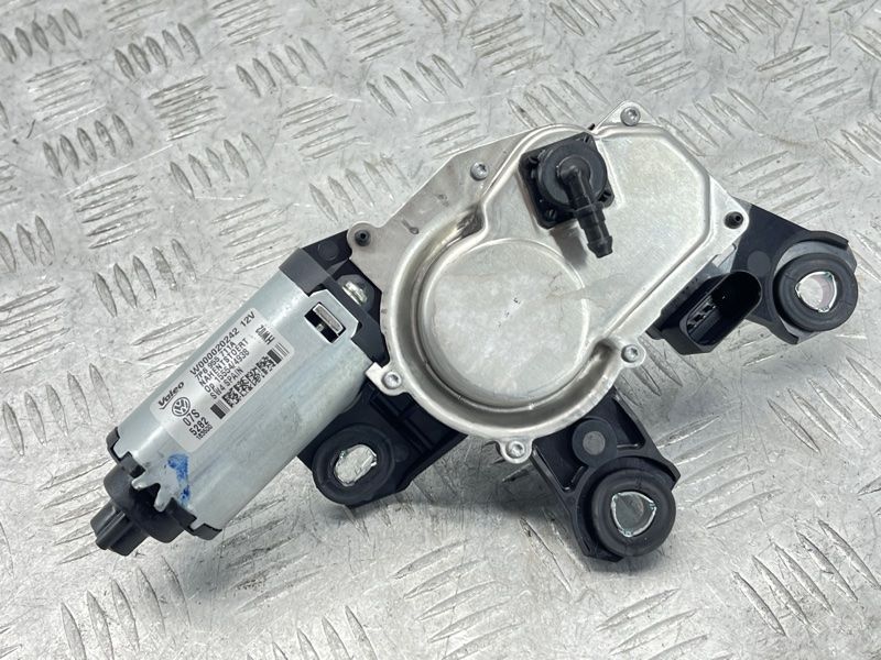 Мотор склоочисника 7P6955711A Volkswagen Touareg