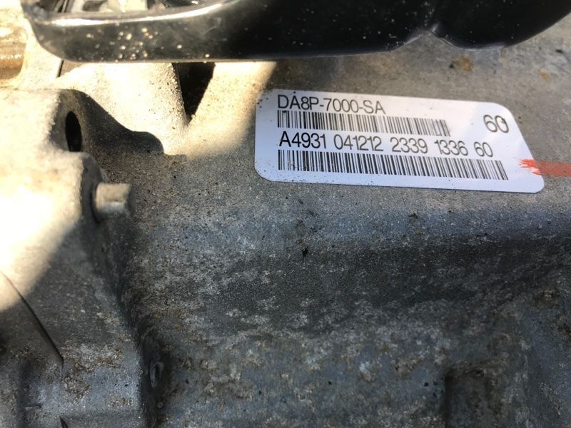 АКПП / коробка передач DA8Z7000B Ford Flex