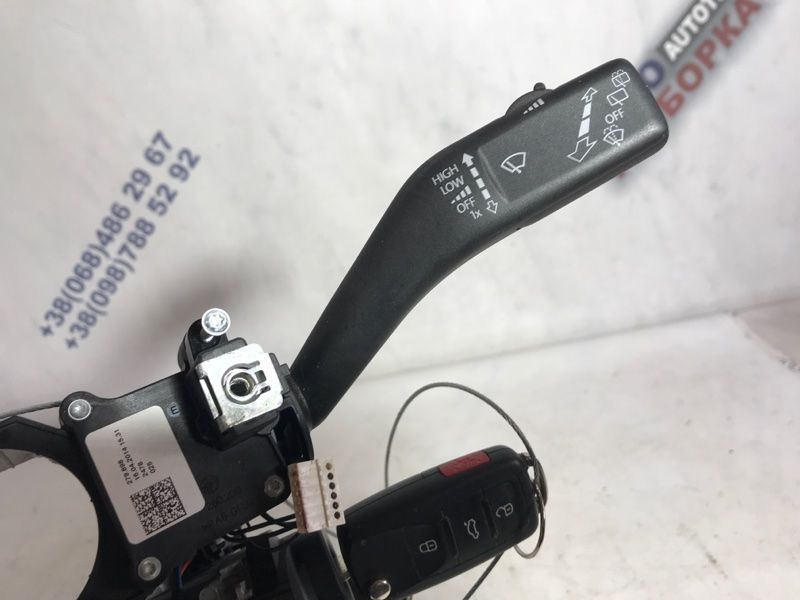 Замок запалювання 1K0905851B Volkswagen Tiguan