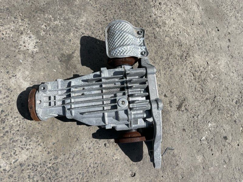 Редуктор заднього мосту 0BC500044D Audi A7