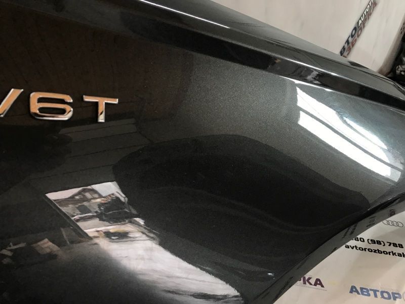 Крило 4G0821102 Audi A6