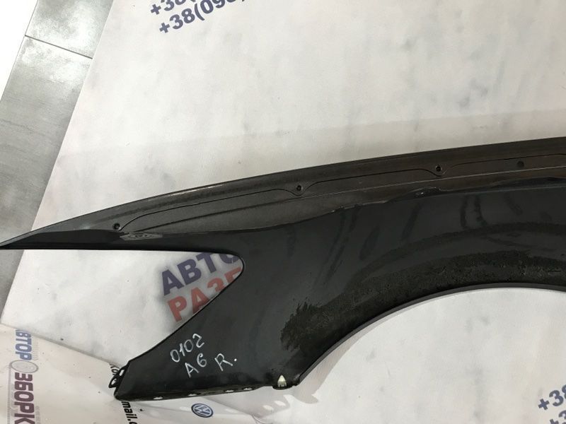 Крило 4G0821102 Audi A6