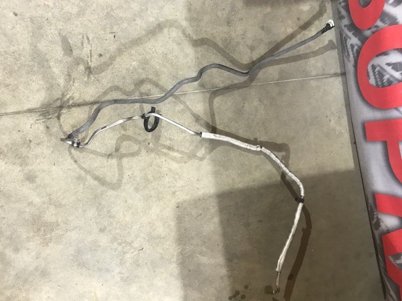 Патрубок 31452185 Volvo XC60