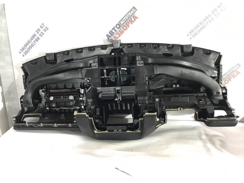 Торпедо з подушкою безпеки 7P1857003GHR2 Volkswagen Touareg